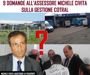 BANNER MICHELE CIVITA