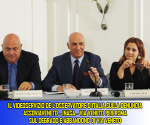 VIA VENETO CONFERENZA