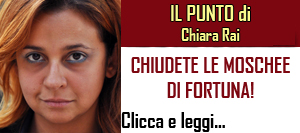 CHIARA RAI IL PUNTO