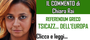 CHIARA RAI IL COMMENTO