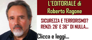 ROBERTO RAGONE EDITORIALE