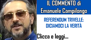 EMANUELE CAMPILONGO COMMENTO