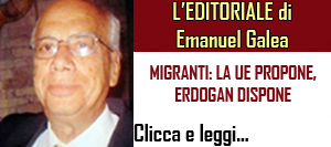 EMANUEL GALEA EDITORIALE