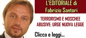 FABRIZIO SANTORI EDITORIALE
