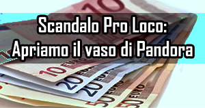 SCANDALO PRO LOCO