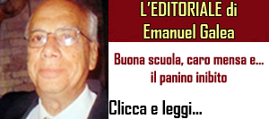 EMANUEL GALEA EDITORIALE