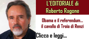 ROBERTO RAGONE EDITORIALE